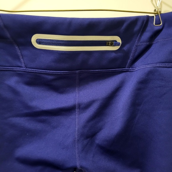 Athleta Leggings For Womens‎  Blue Size - Picture 7 of 10